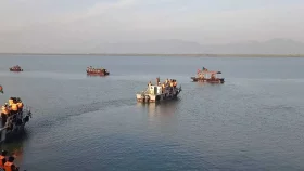 টেকনাফের ৫ জেলেকে ধরে নিয়ে গেছে আরাকান আর্মি