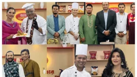 রমজানজুড়ে তারকাদের ইফতারের আয়োজন
