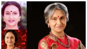 বর্ষীয়ান অভিনেত্রী প্রবীণা দেশপাণ্ডে আর নেই