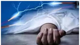 শেরপুরে বিদুৎপৃষ্টে প্রাণ গেল ২ কৃষকের