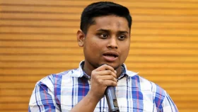 দেবিদ্বারে চাঁদাবাজের ঠাঁই হবে না: হাসনাত আবদুল্লাহ