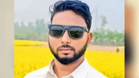 অন্তঃসত্ত্বা স্ত্রীর সঙ্গে দেখা করা হলো না স্বামীর