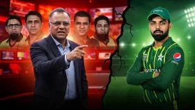 &lsquo;ওরাও তো ভারতকে হারাতে পারেনি&rsquo; &ndash; সাবেকদের সঙ্গে তুলকালাম ঝগড়া শাদাবের