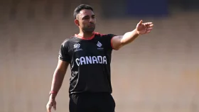 পাকিস্তান ছেড়ে যেভাবে কানাডার ক্রিকেটের নায়ক সাদ বিন জাফর