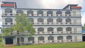 ৩৩ বছরেও নির্মাণ হয়নি ধর্মঘর ডিগ্রি কলেজের শহীদ মিনার