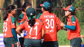 পাকিস্তানকে গুঁড়িয়ে এশিয়া কাপের ফাইনালে 'বাঘিনীরা'