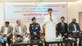কৃষি শক্তিশালী হলেই মজবুত হবে জাতীয় অর্থনীতি: কৃষি মন্ত্রী
