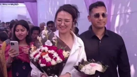 প্রেমের টানে মৌলভীবাজারে চীনা নাগরিক