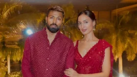 হার্দিকের নতুন প্রেমিকা মাহিয়েকা; সোশ্যাল মিডিয়ায় আবেগঘন কথোপকথন
