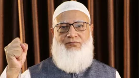 ভোরে জামায়াত আমিরের স্ট্যাটাস &lsquo;ইনকিলাব জিন্দাবাদ&rsquo;