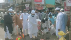 প্রতিদিন গড়ে ৩ ঘণ্টা প&zwnj;রিছন্নতা অভিযান চলবে