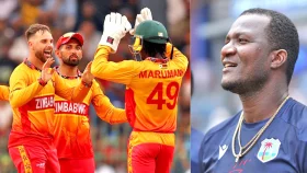 জিম্বাবুয়ের মধ্যে ওয়েস্ট ইন্ডিজকে দেখছেন বিশ্বকাপজয়ী ড্যারেন স্যামি