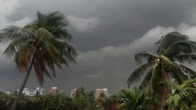 রাজশাহী&ndash;ঢাকা&ndash;খুলনায় হতে পারে বজ্রসহ বৃষ্টি