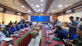 ৬ মাসের মধ্যে চালু হবে &lsquo;বুড়িমারী এক্সপ্রেস&rsquo;: ত্রাণমন্ত্রী