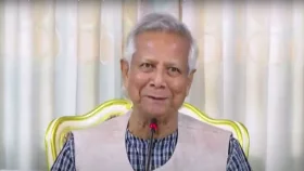 ক্ষমতা হস্তান্তরের পর কেমন কাটছে ড. ইউনূসের দিনকাল?