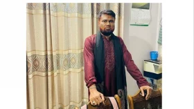 ওসিকে গালাগাল করায় উপজেলা বিএনপির সভাপতি আটক