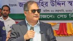 খাদ্য আমদানির নির্ভরতা কমাতে উৎপাদন বাড়ানোর তাগিদ তথ্যমন্ত্রীর