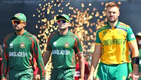 নভেম্বরে দক্ষিণ আফ্রিকায় পূর্ণাঙ্গ সিরিজ খেলতে যাবে বাংলাদেশ