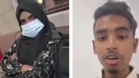 দিল্লিতে মাহদীর সঙ্গে হোটেলে থাকা তরুণীর পরিচয় মিলেছে