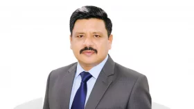 গাসিকের প্রশাসক হলেন শওকত হোসেন সরকার