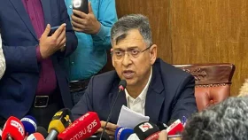 ১৩ দিনেই আইনশৃঙ্খলা পরিস্থিতির দৃশ্যমান উন্নতি হয়েছে: স্বরাষ্ট্রমন্ত্রী