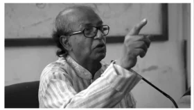উদীচীর সাবেক সভাপতি সফিউদ্দিন আহমদ মারা গেছেন