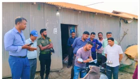 হাতিয়ায় ইটভাটায় ভ্রাম্যমাণ আদালতের অভিযানে জরিমানা&nbsp;
