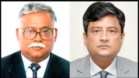 হারুন উর-রশীদ ও মশিউর রহমানের দেশত্যাগে নিষেধাজ্ঞা