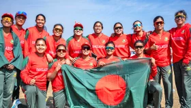 নারী বিশ্বকাপে কঠিন গ্রুপে বাংলাদেশ; জ্যোতি বললেন, 'জিততে চাই'