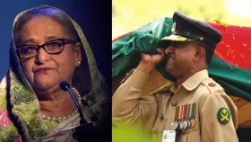 পিলখানা হত্যা মামলা: প্রথমবার আসামি হচ্ছেন শেখ হাসিনা