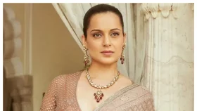 ফের শিরোনামে কঙ্গনা