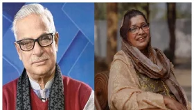জয়নুল আবদিন ফারুকের স্ত্রী কানিজ ফাতেমার ইন্তেকাল