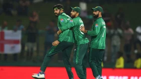 পাকিস্তানের সেমিফাইনালের আশা এখনো বেঁচে আছে; দেখুন সমীকরণ