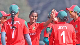 বিশ্বকাপের আগে স্কটল্যান্ডে ত্রিদেশীয় সিরিজ খেলবে জ্যোতিরা