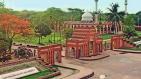জাবির ১ম ধাপের ভর্তি শেষ, অর্ধেকের বেশি আসন ফাঁকা