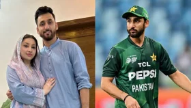 পাকিস্তানের হারের পর সাইবার বুলিংয়ের শিকার সালমান আগার পরিবার