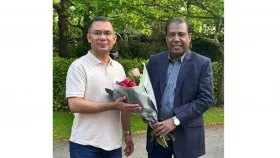 বগুড়া-৬ উপনির্বাচনে বিএনপির প্রার্থী বাদশা