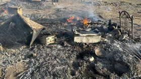 পাকিস্তানে দুর্বৃত্তদের হামলায় একই পরিবারের নিহত ৬