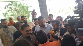 বাংলাদেশ ব্যাংকে যোগদান করেছেন নতুন গভর্নর