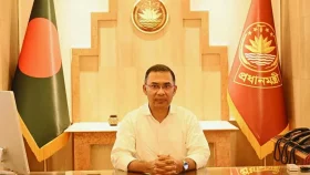 ঈদের ছুটি শেষে অফিস শুরু করেছেন প্রধানমন্ত্রী