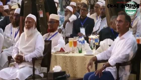 জামায়াতের ইফতার মাহফিলে প্রধানমন্ত্রী