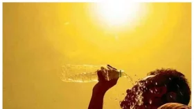 বাড়তে পারে ঢাকার তাপমাত্রা&nbsp;