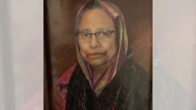 নিউ ইয়র্ক প্রবাসী সমাজসেবী আমিনা বেগম মারা গেছেন