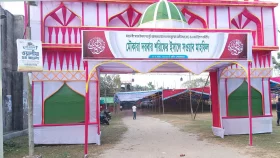 মৌকারা দরবারে লক্ষাধিক মুসল্লির তারাবির প্রস্তুতি