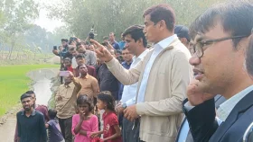 সারাদেশে ২০ হাজার কিলোমিটার খাল পুনঃখনন করা হবে : পানিসম্পদ প্রতিমন্ত্রী