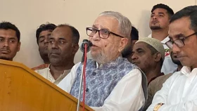 অন্যায় করলে কোনো ছাড় নয়: সৈয়দ ফয়সল