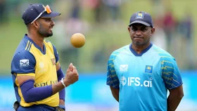 শ্রীলঙ্কার কোচের দায়িত্ব ছাড়ছেন সনাথ জয়াসুরিয়া