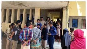 আনোয়ারায় নির্মাণাধীন ভবনের মাচা ভেঙে ২ শ্রমিকের মৃত্যু