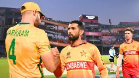 দক্ষিণ আফ্রিকা জিতলেও রাজা সিকান্দার