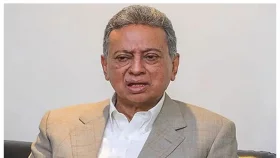 হাসপাতালে ভর্তি অর্থমন্ত্রী